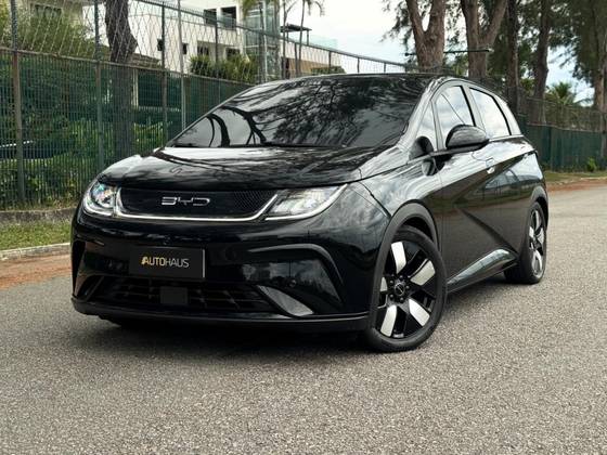 BYD DOLPHIN 60,5 KW ELÉTRICO PLUS